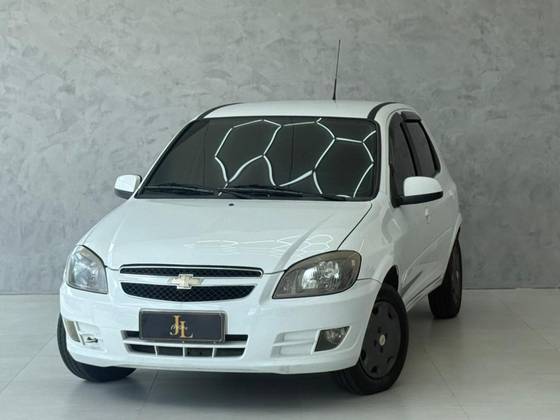 CHEVROLET CELTA 1.0 MPFI LT 8V FLEX 4P MANUAL